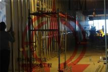 長春老船吧酒店隔音工程