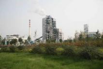 河南永城龍宇煤化工車間降噪工程