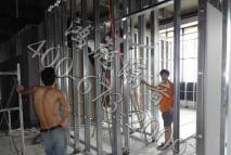 舊房隔音改造、普通吊頂改裝隔音吊頂